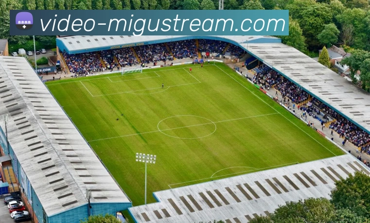 咪咕体育直播APP 封面图